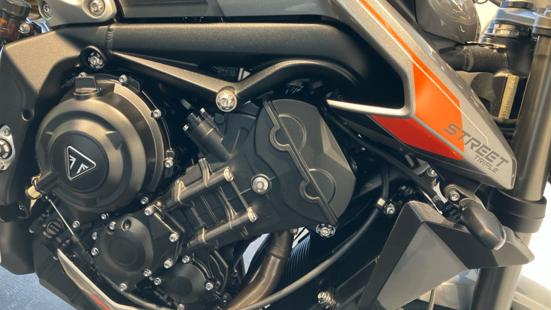 Triumph Street Triple RS Premium Paint (20MY)